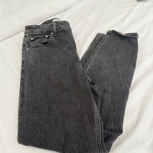 Abercrombie curve love jeans